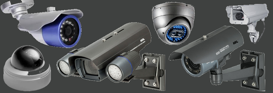 Soluciones CCTV
